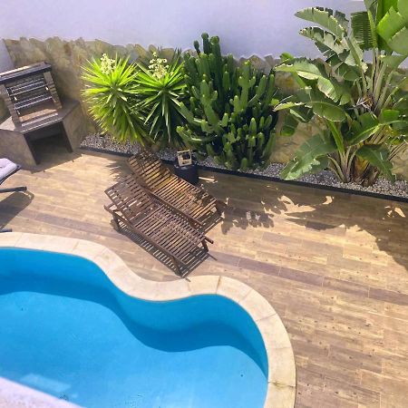 Exclusiva Villa De Lujo Corralejo Bagian luar foto