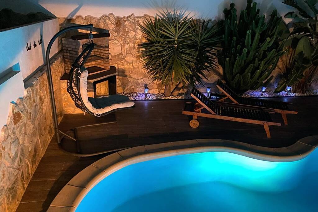 Exclusiva Villa De Lujo Corralejo Bagian luar foto
