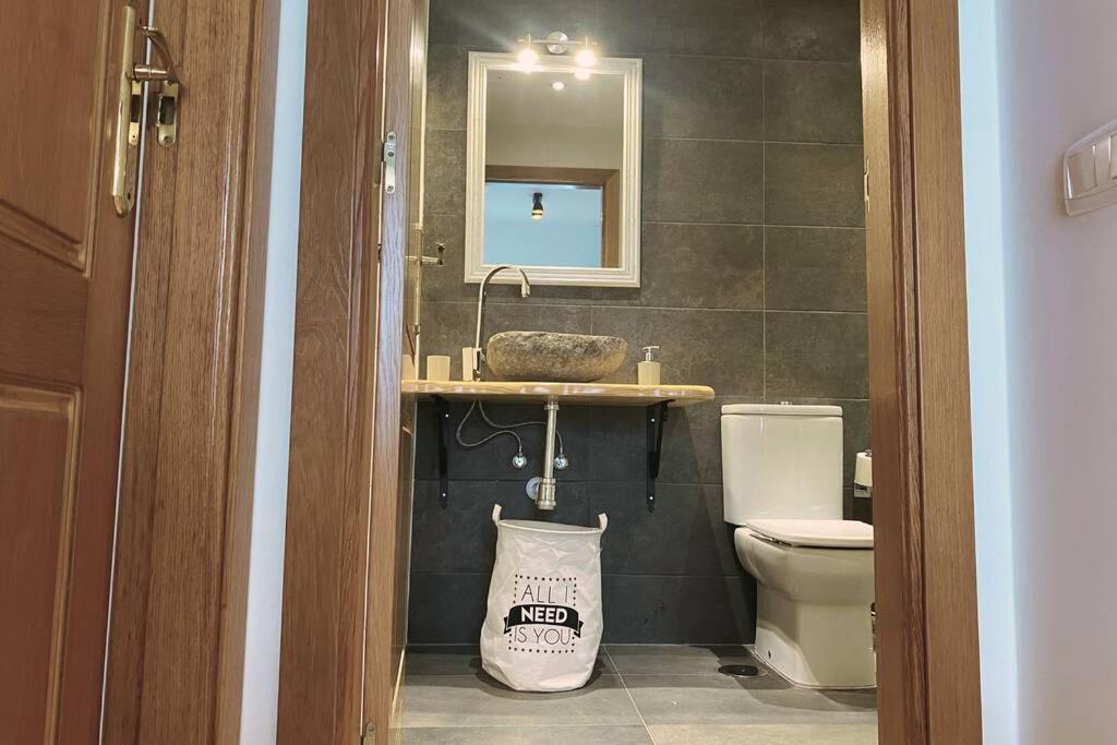 Exclusiva Villa De Lujo Corralejo Bagian luar foto