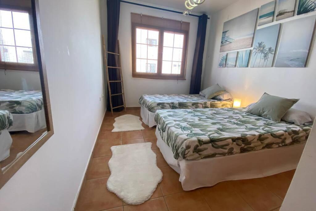 Exclusiva Villa De Lujo Corralejo Bagian luar foto