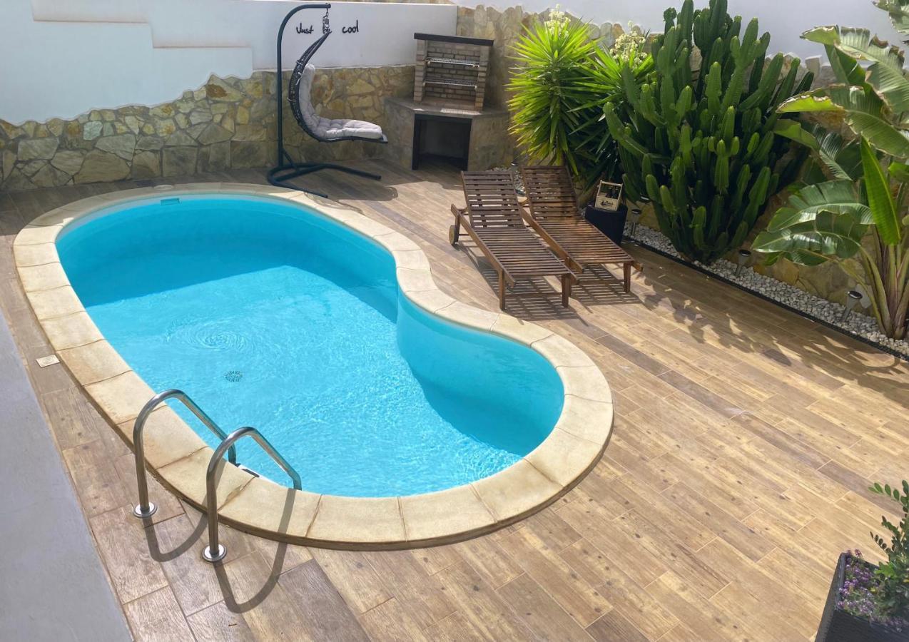 Exclusiva Villa De Lujo Corralejo Bagian luar foto