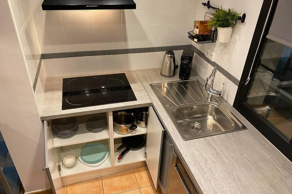Exclusiva Villa De Lujo Corralejo Bagian luar foto