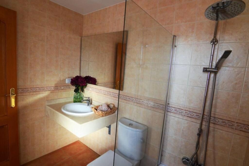 Exclusiva Villa De Lujo Corralejo Bagian luar foto