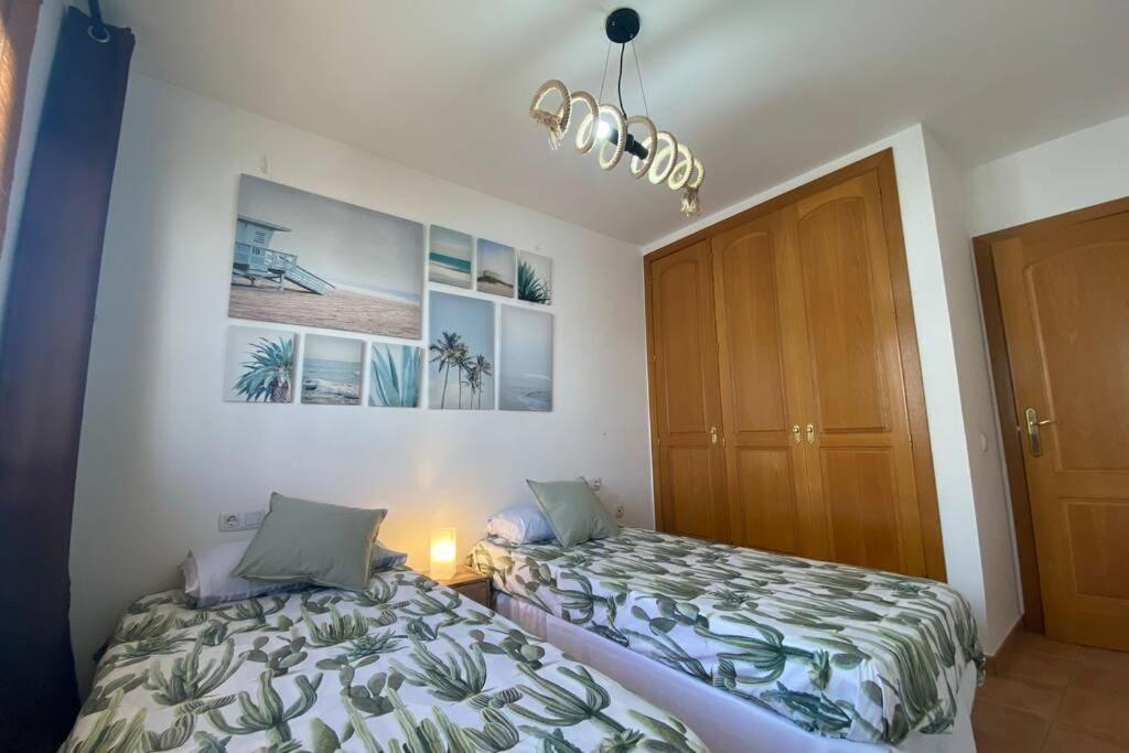 Exclusiva Villa De Lujo Corralejo Bagian luar foto