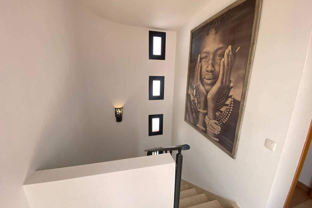 Exclusiva Villa De Lujo Corralejo Bagian luar foto