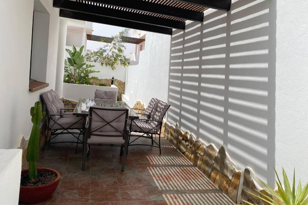 Exclusiva Villa De Lujo Corralejo Bagian luar foto