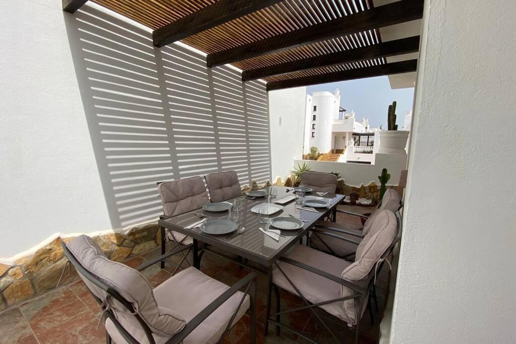 Exclusiva Villa De Lujo Corralejo Bagian luar foto