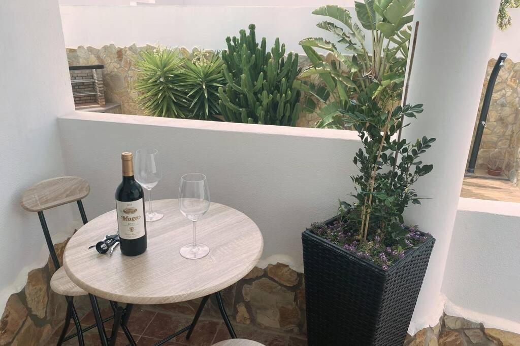Exclusiva Villa De Lujo Corralejo Bagian luar foto