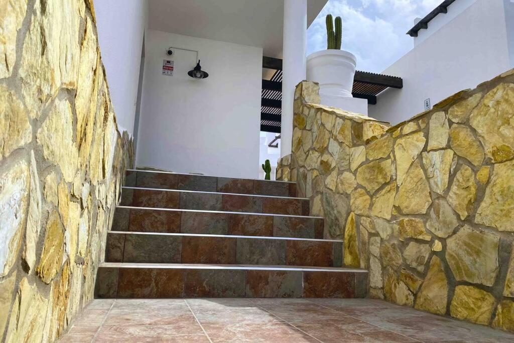 Exclusiva Villa De Lujo Corralejo Bagian luar foto