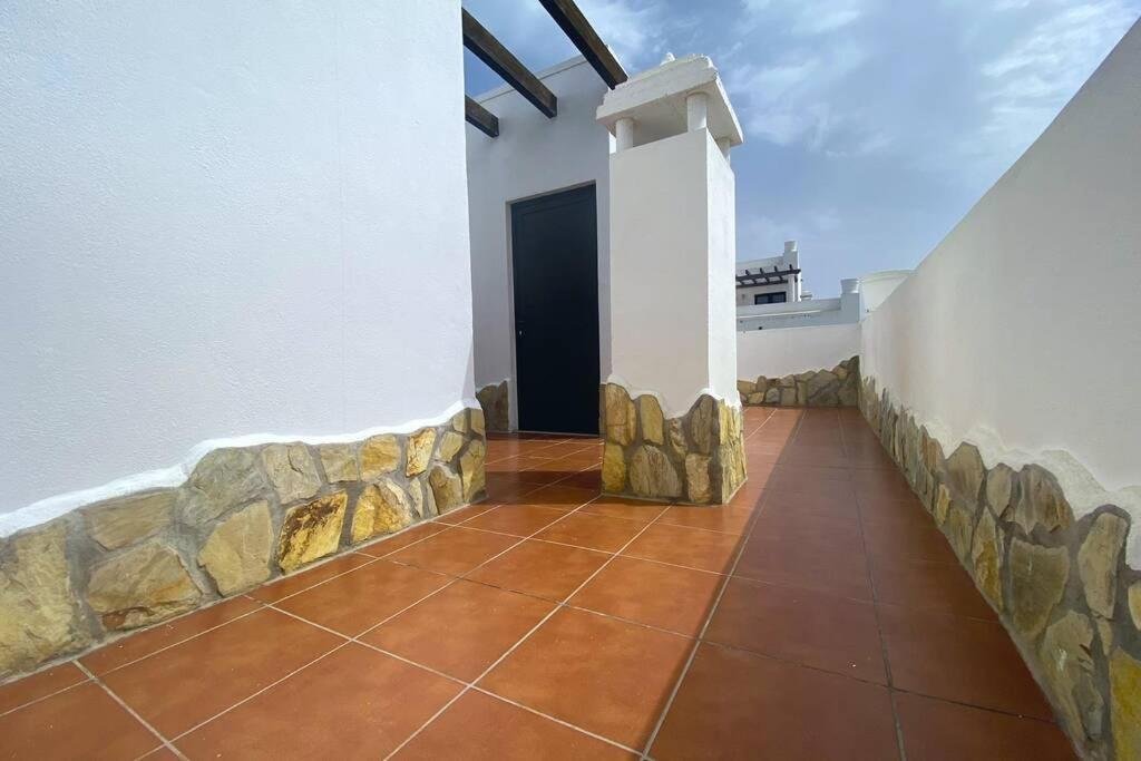 Exclusiva Villa De Lujo Corralejo Bagian luar foto