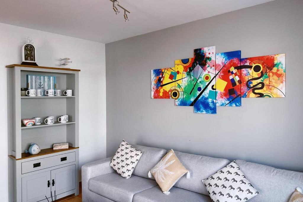 Exclusiva Villa De Lujo Corralejo Bagian luar foto