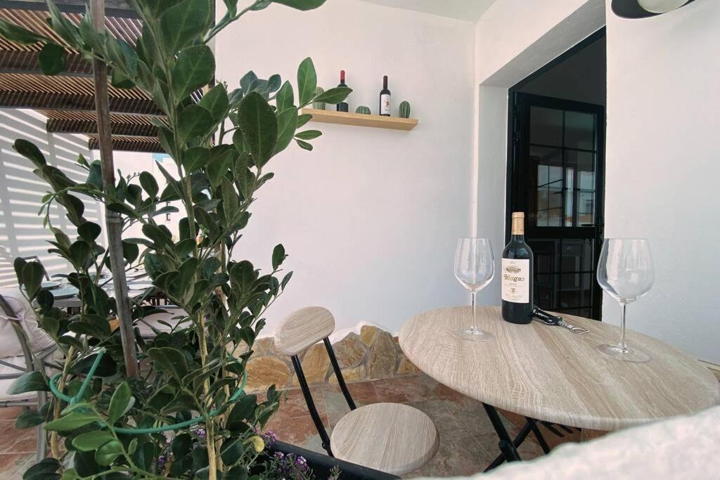 Exclusiva Villa De Lujo Corralejo Bagian luar foto