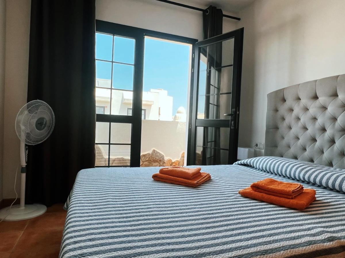 Exclusiva Villa De Lujo Corralejo Bagian luar foto