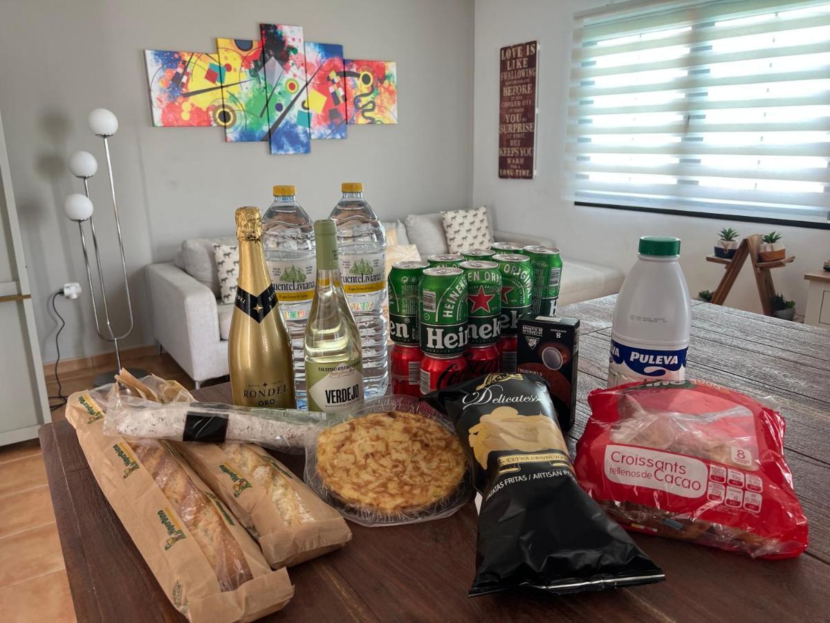 Exclusiva Villa De Lujo Corralejo Bagian luar foto