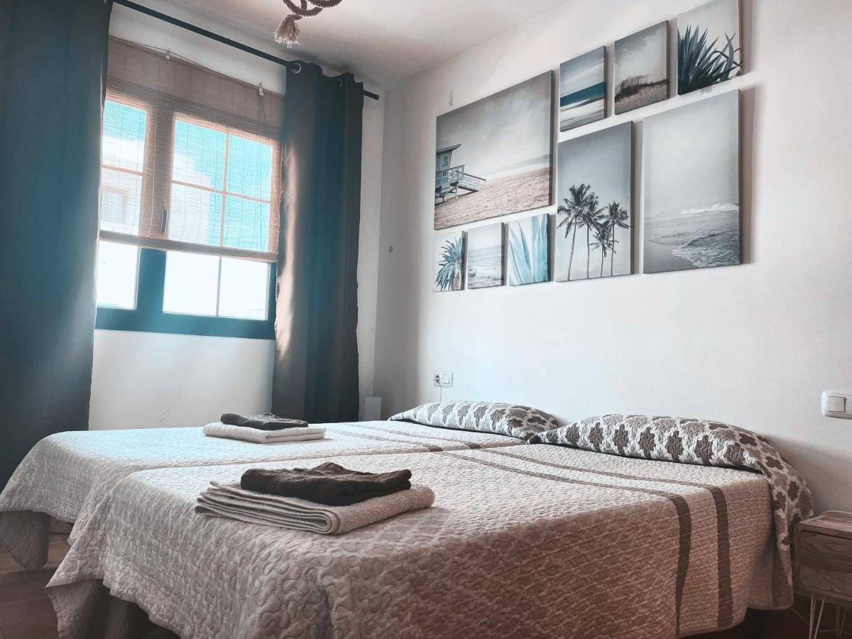 Exclusiva Villa De Lujo Corralejo Bagian luar foto