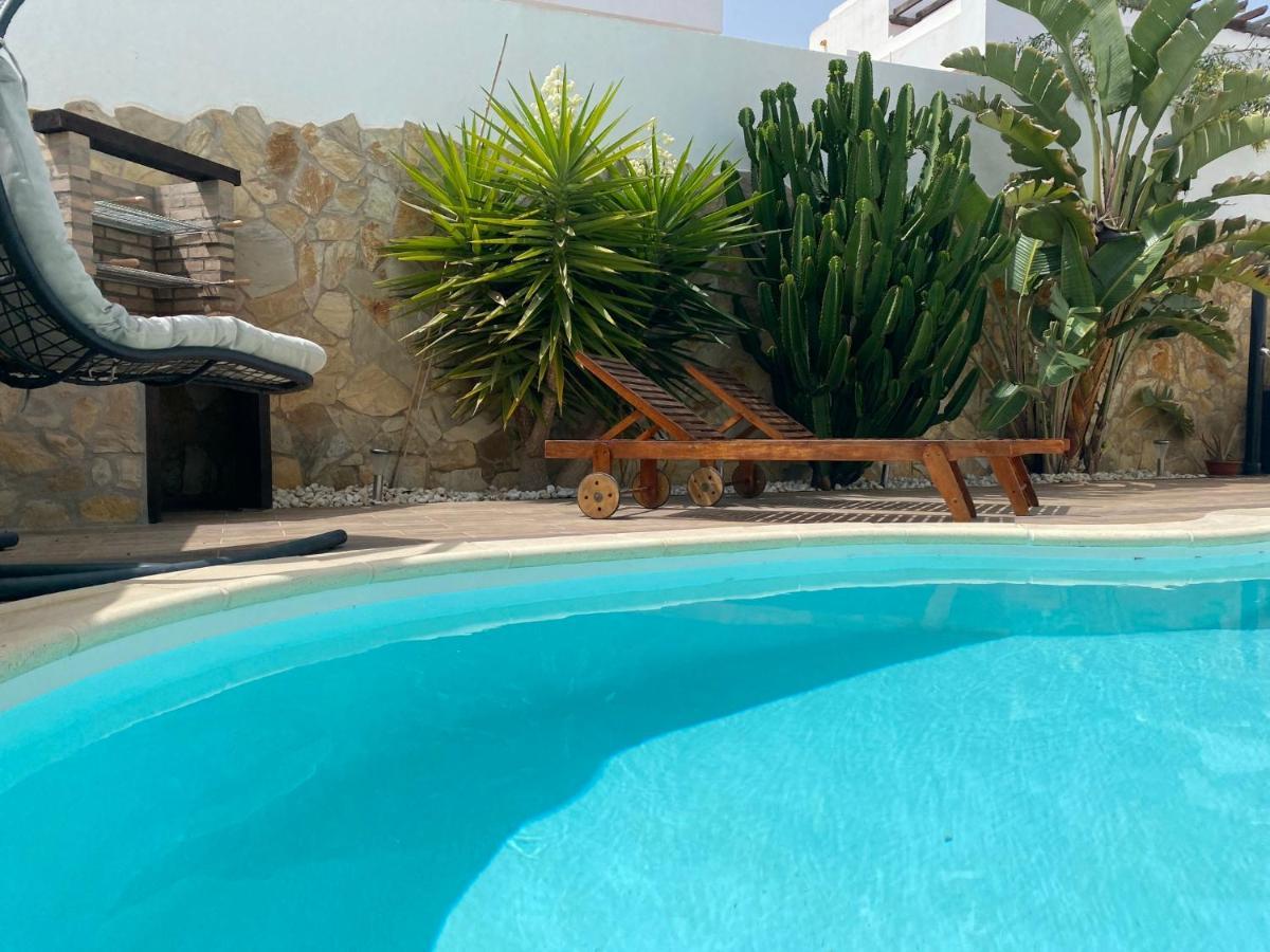 Exclusiva Villa De Lujo Corralejo Bagian luar foto