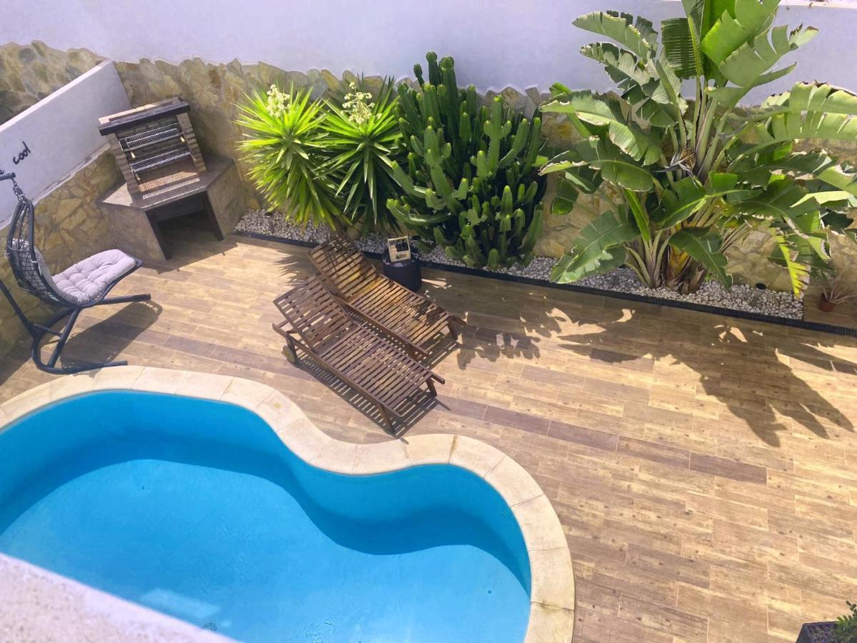 Exclusiva Villa De Lujo Corralejo Bagian luar foto
