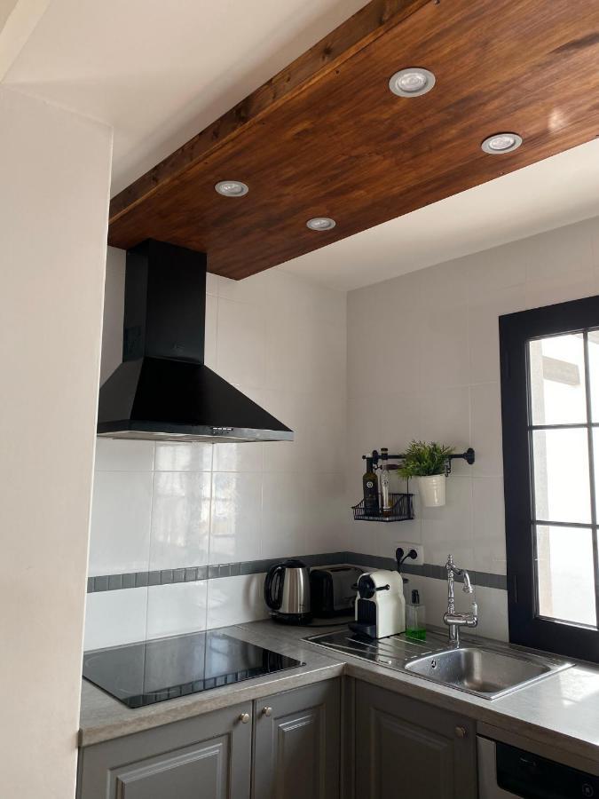 Exclusiva Villa De Lujo Corralejo Bagian luar foto